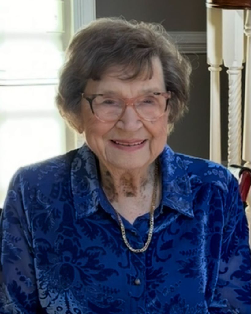 Elizabeth Overton McCallum Profile Photo