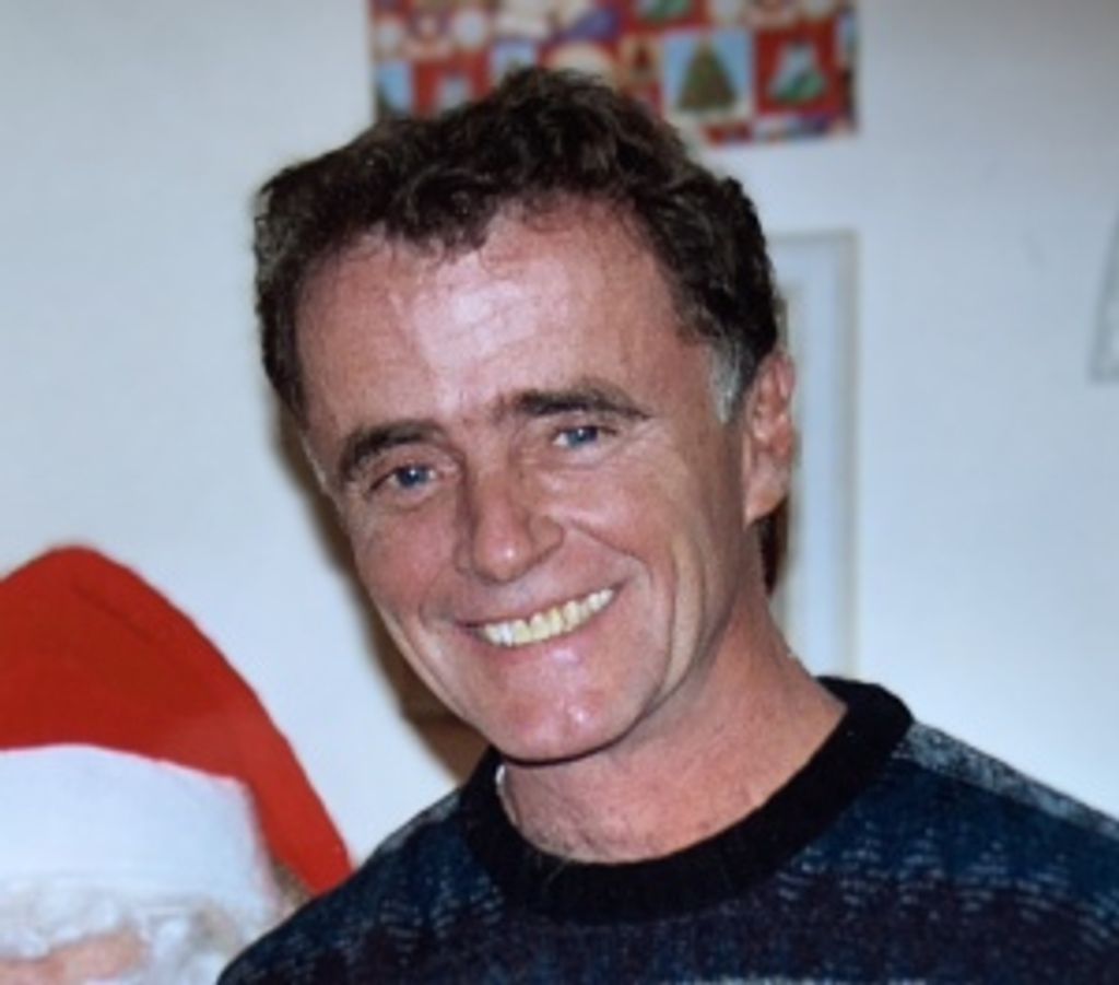 Daniel Francis Lally