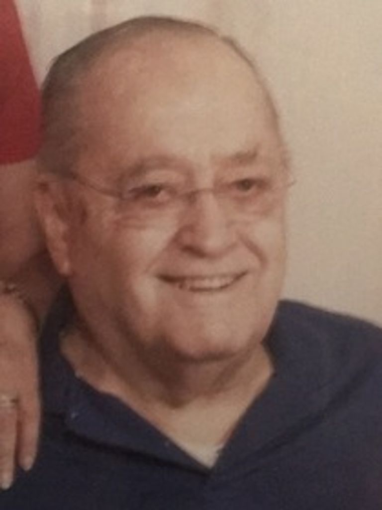 U.S. Army Ret. SFC Oscar  Ewing  Wilson Jr. 