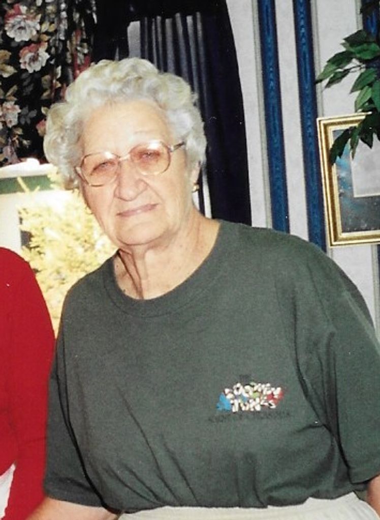 Nannie Ruth Seale Gibson