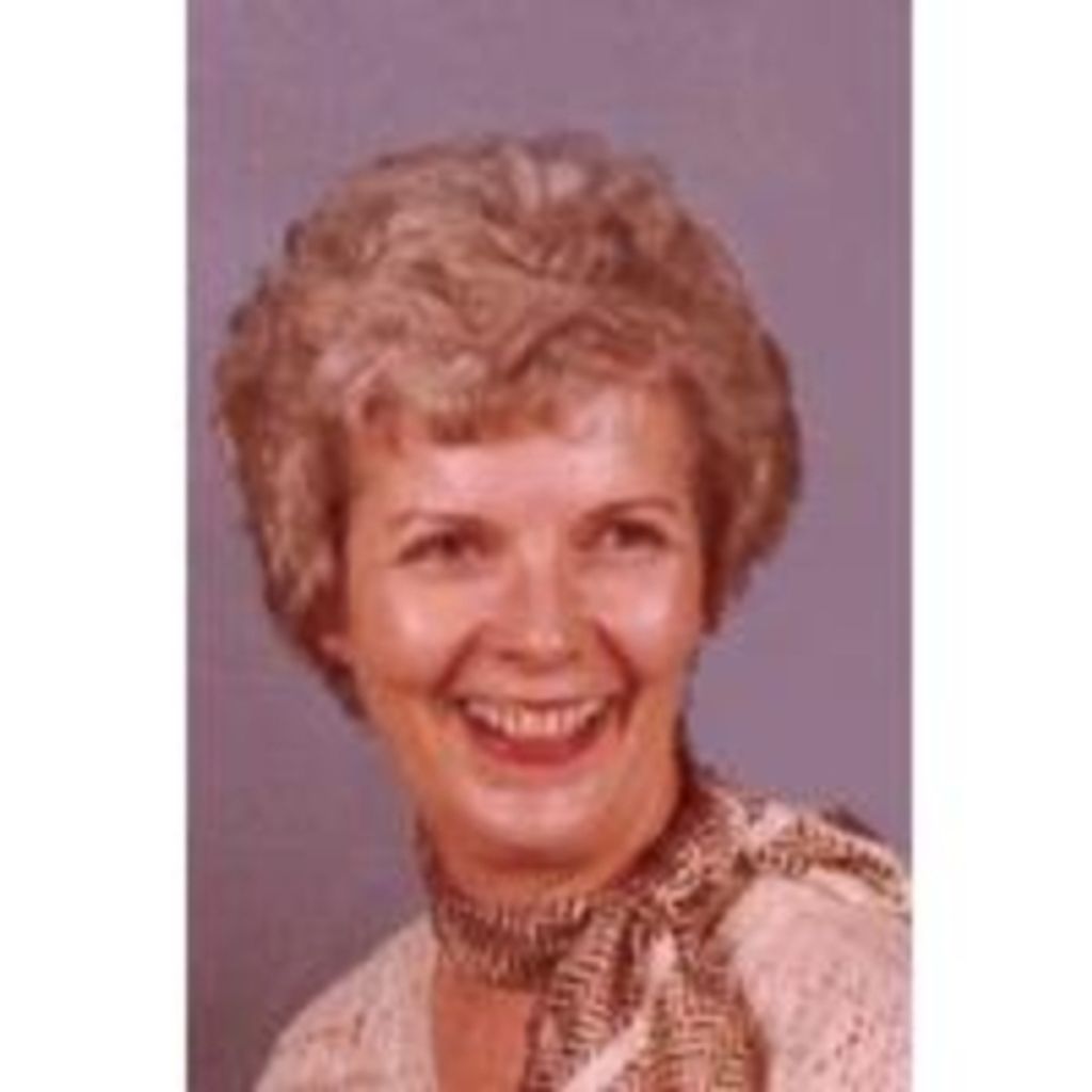 Marguerite 'Peggy' Louise Kinkade