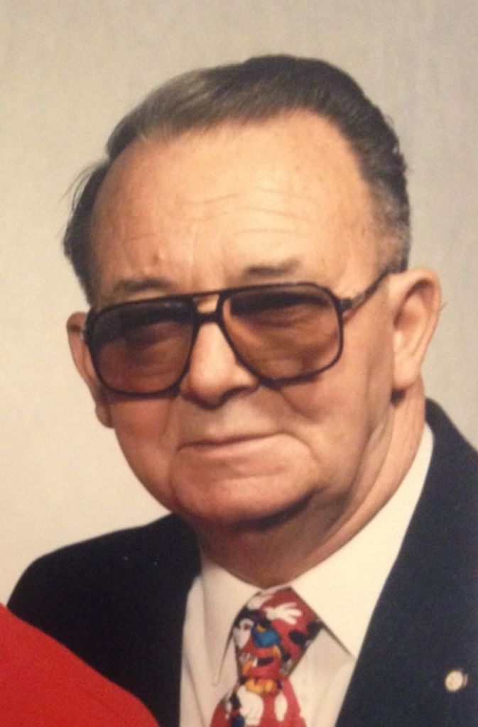 Andrew Washington Brown