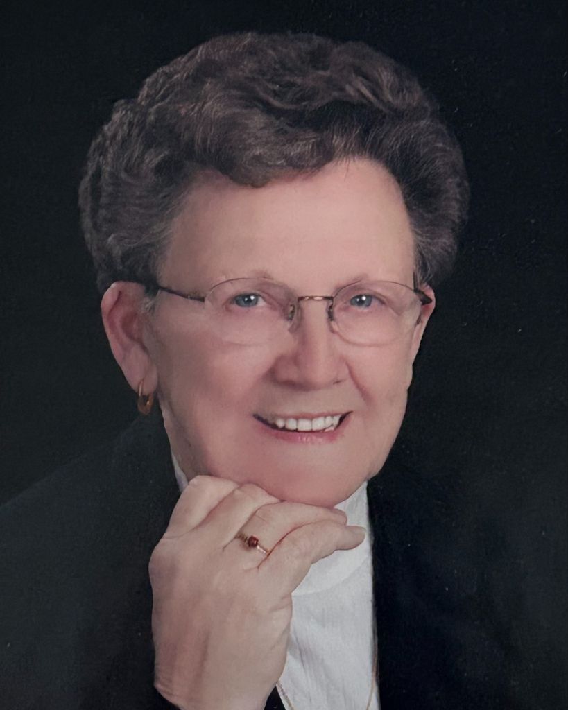 Patricia "Pat" Barackman