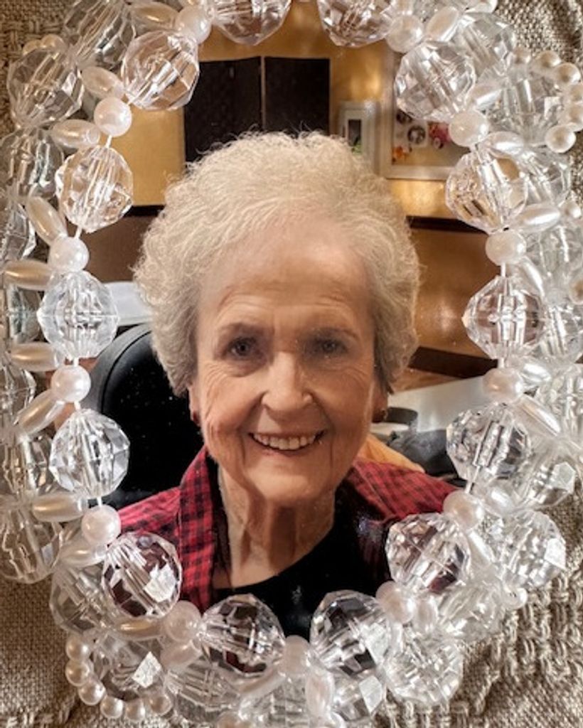 Larraine Edith Williams McNeely