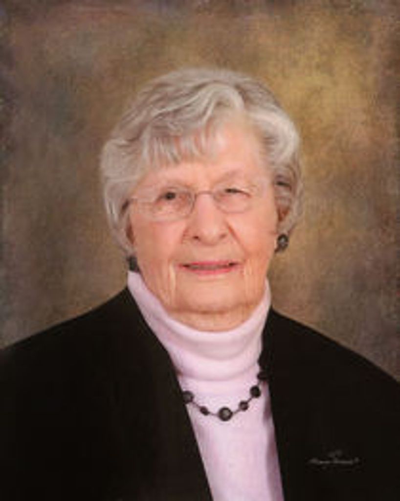 Margaret "Peg" Gordon