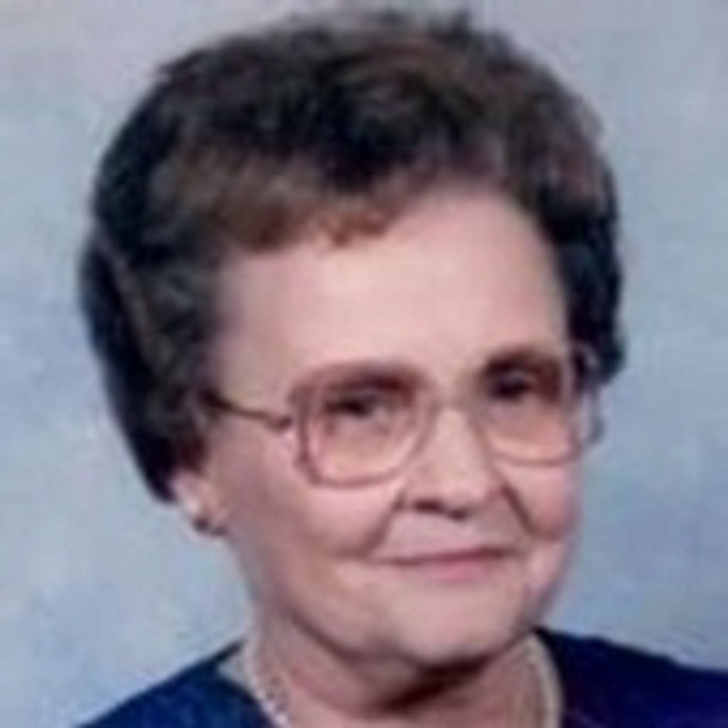 Vona Lee Hudspeth