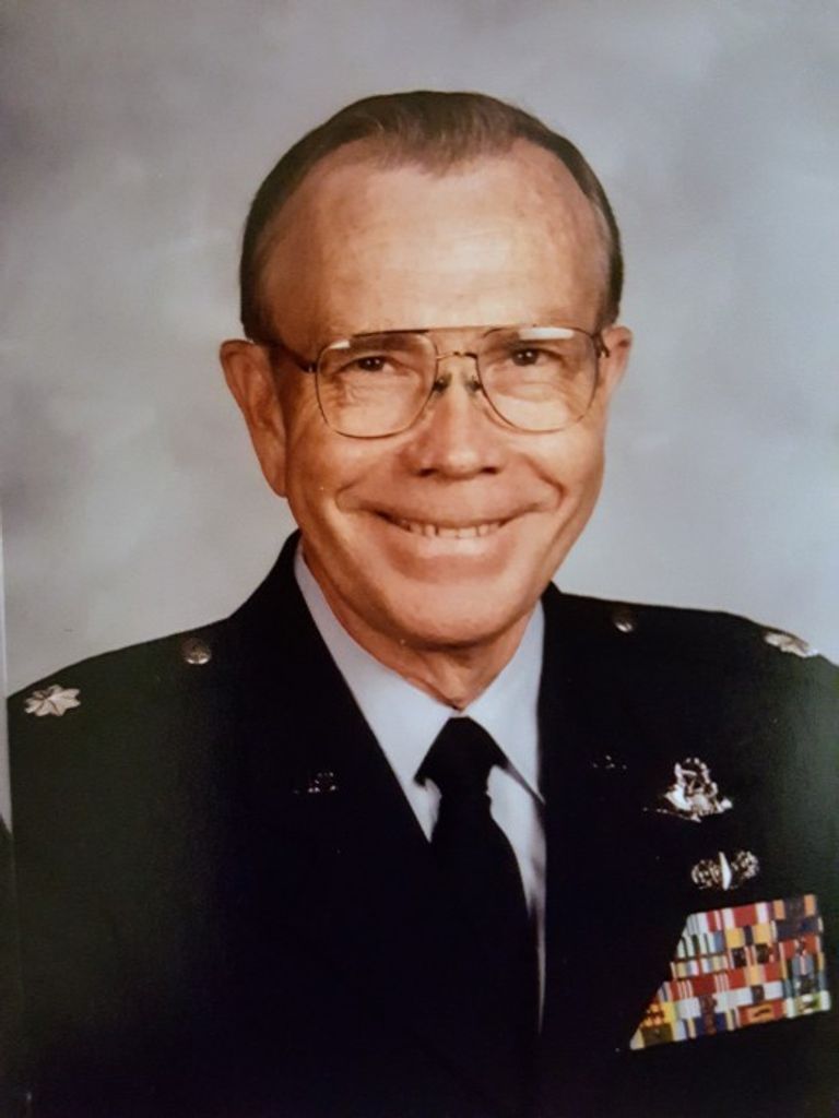 Lt. Col   Dalton Taylor