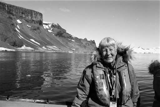 Mary Eleanor Cross Profile Photo