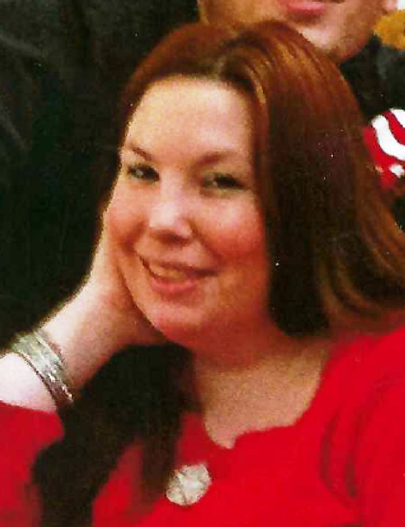 Angelique L. (Meunier)  Mccleary