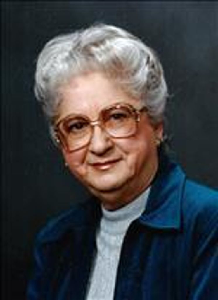 Pattie Lou Waters-Robinson