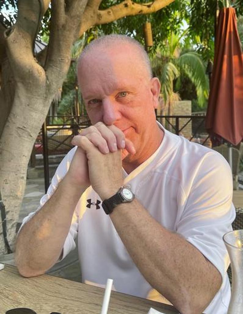 Michael Kelly Mccabe