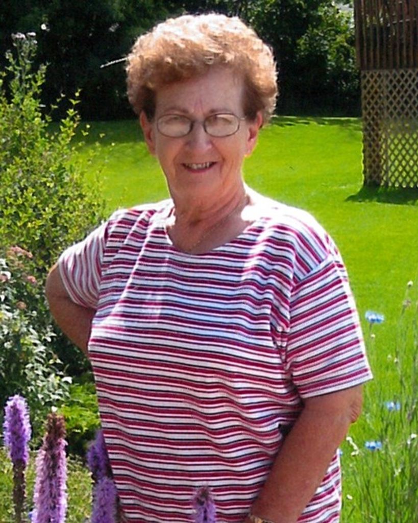 Lois Marie Opitz
