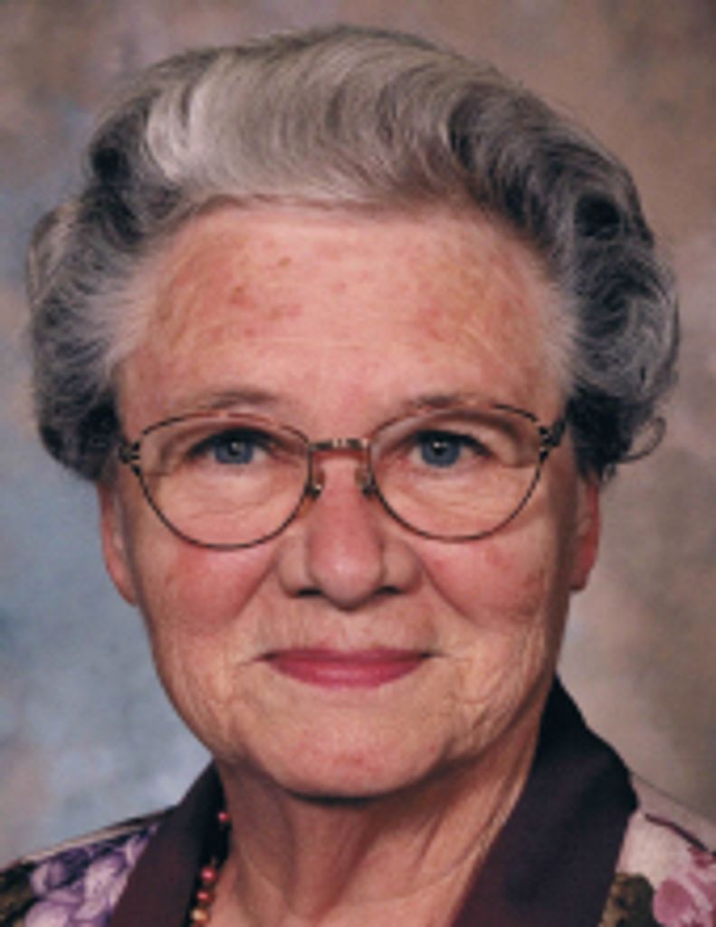 Mildred Rowena Bernard