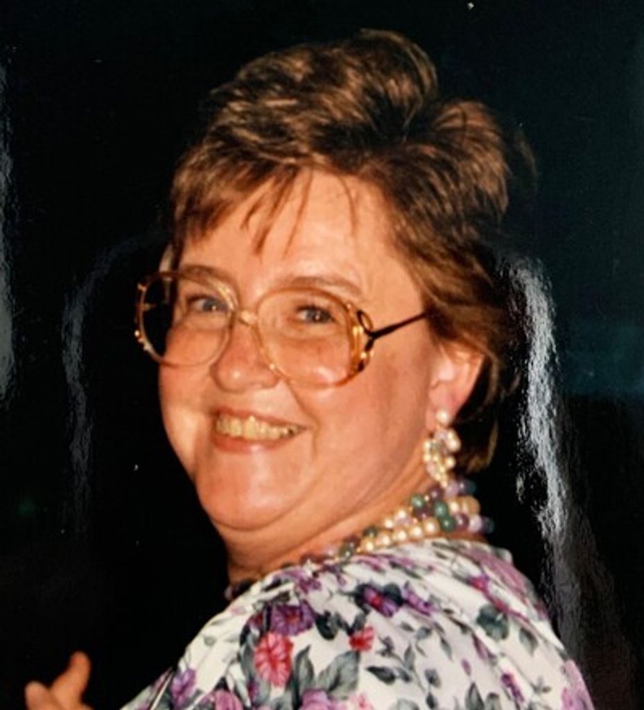 Patricia "Patti" Boyce