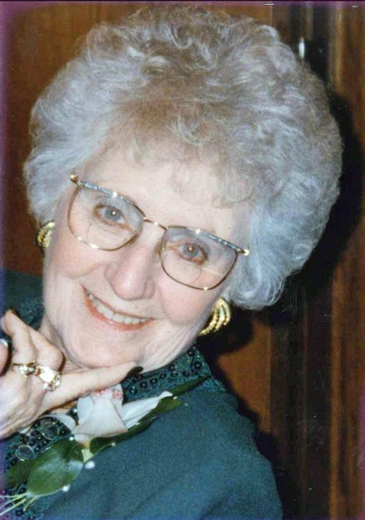 Virginia Louise White-Foster