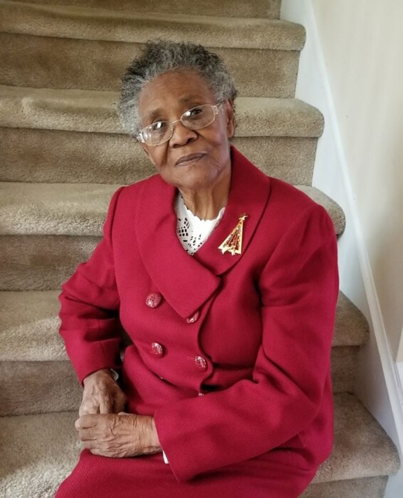 Annie Mae (Morris)  Hyland