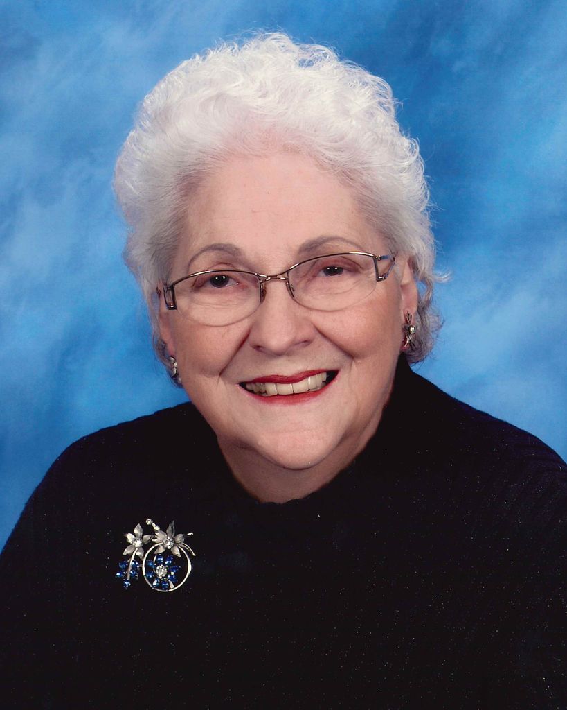 Mamie Helen Busch
