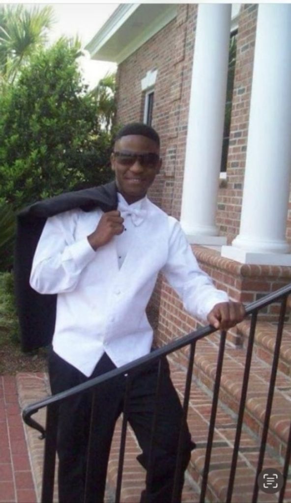 Demetrius Holloman Iii Profile Photo