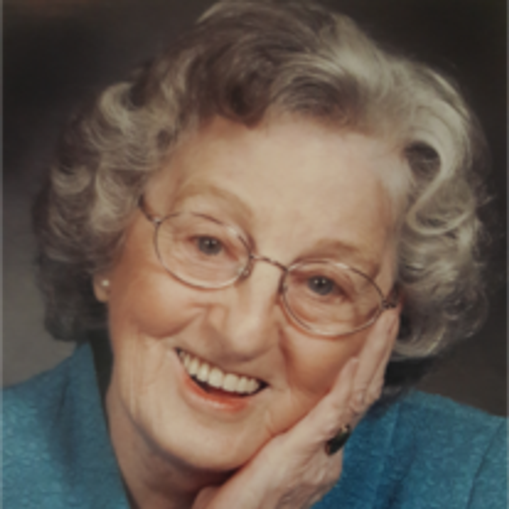 Grace M. Johnson