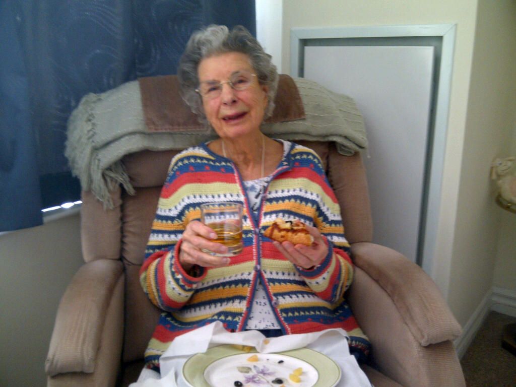 Marion Dickson