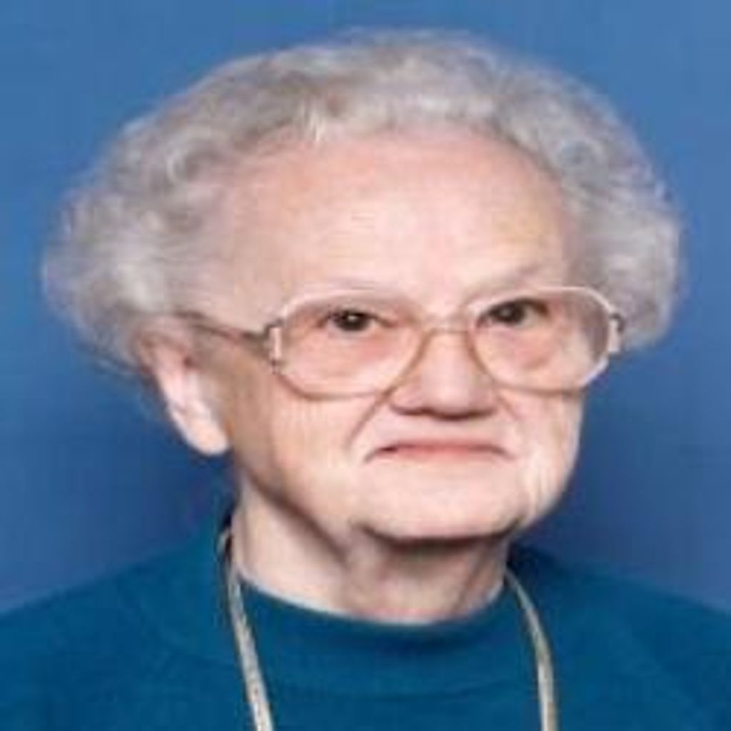 Doris May Greenfield