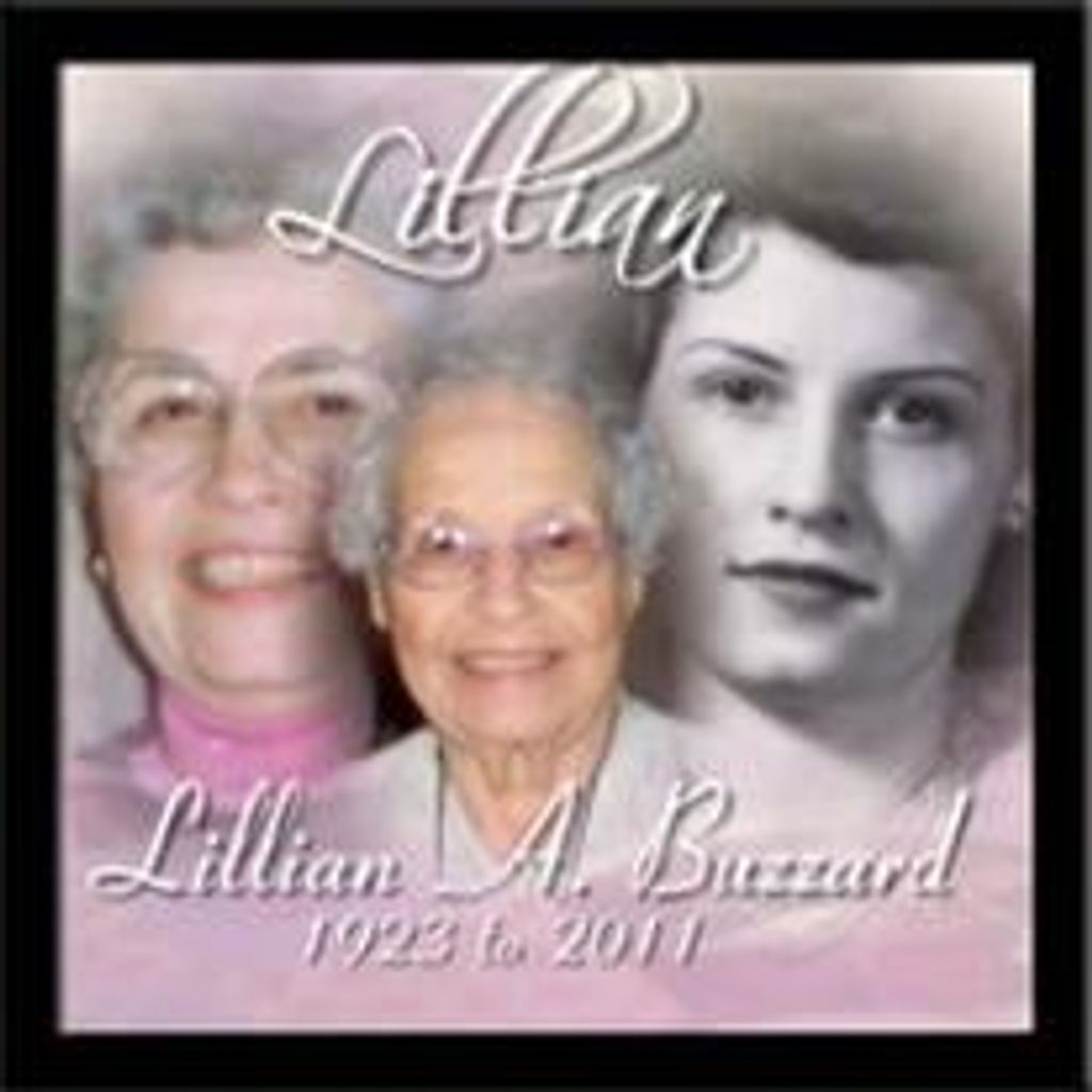 Lillian A. Buzzard