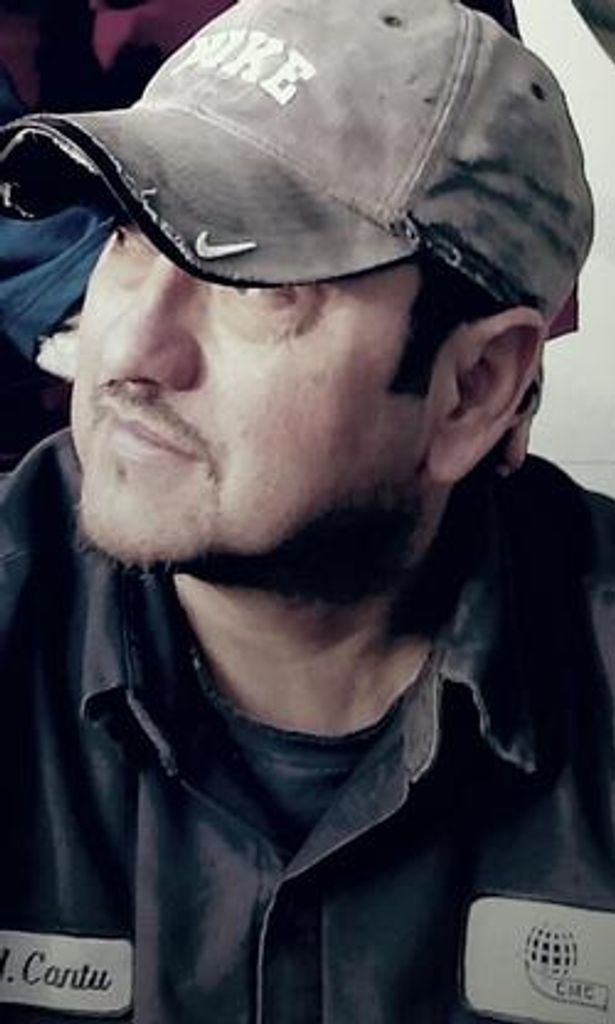 Harold "Harry" Cantu