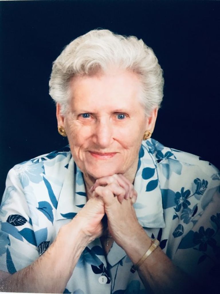 Mary Holste
