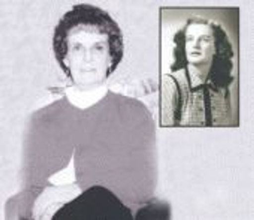 Anna Gertrude Mckillop Profile Photo
