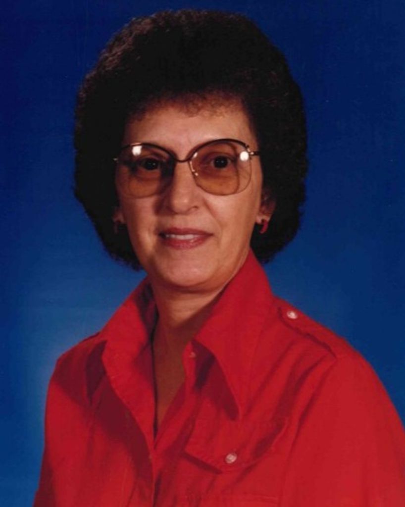 Ruth Parvin Everetts