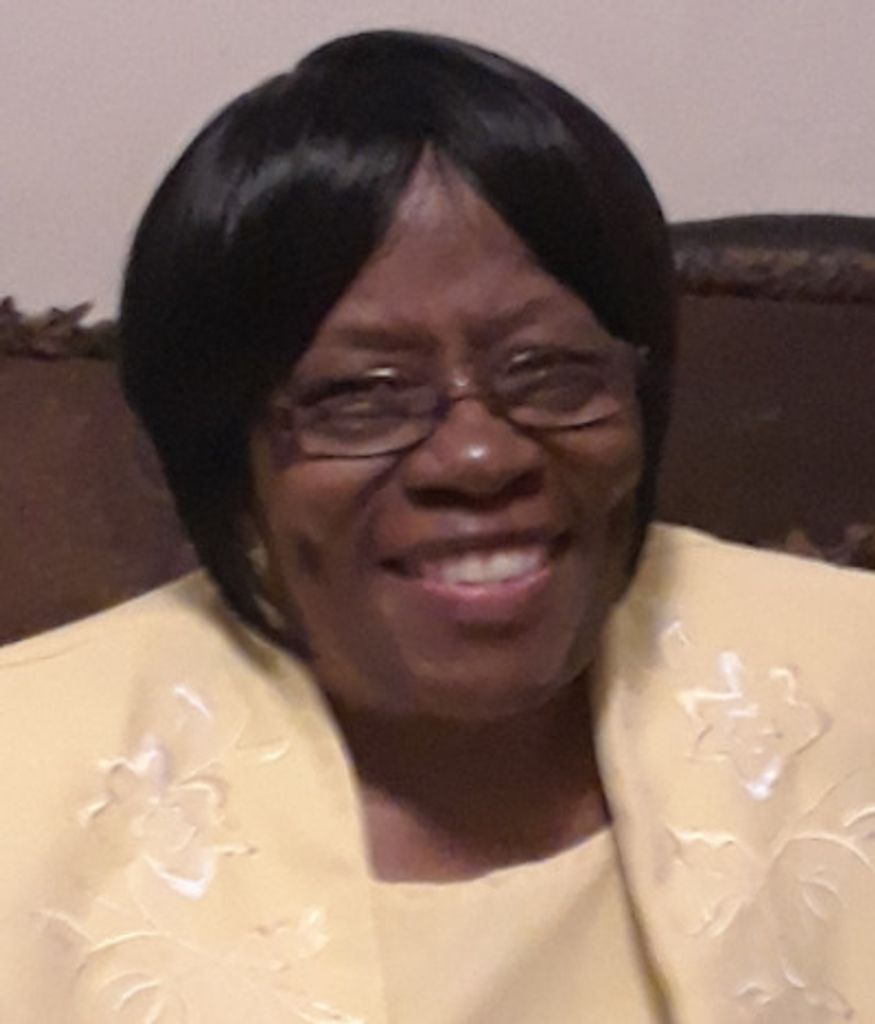 Thomasena Jackson Jones