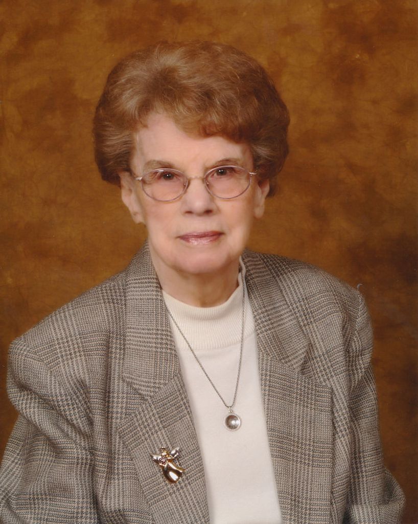 Gertrude Mae Searl