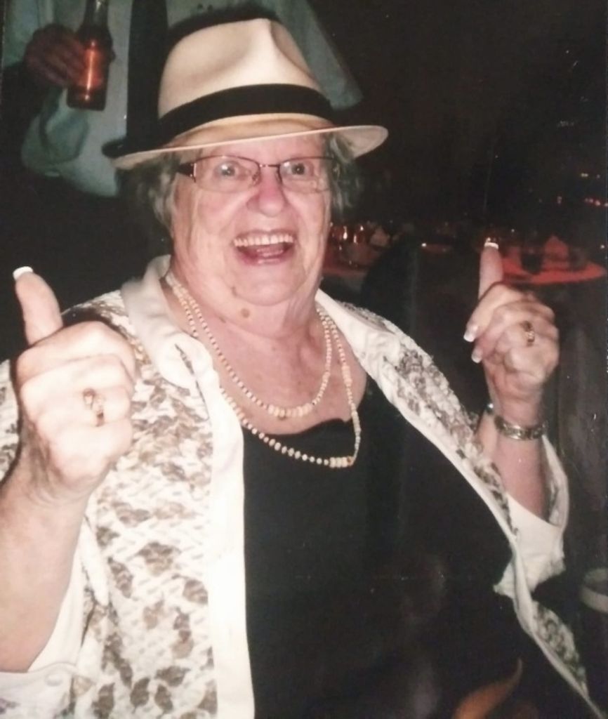Margaret M Corbett