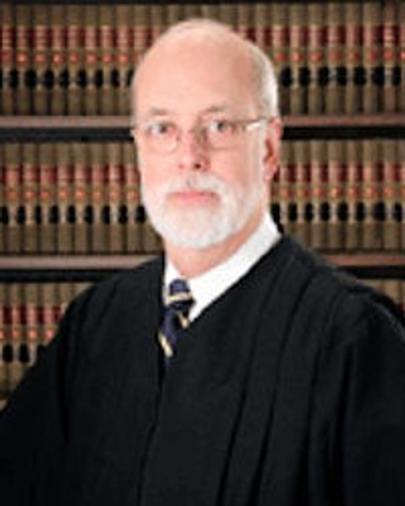 The Honorable John Holmes Profile Photo