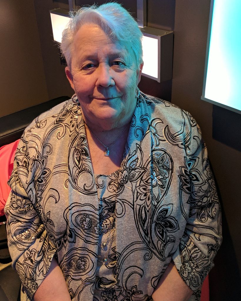 Peggy Yvonne Schiefelbine Profile Photo