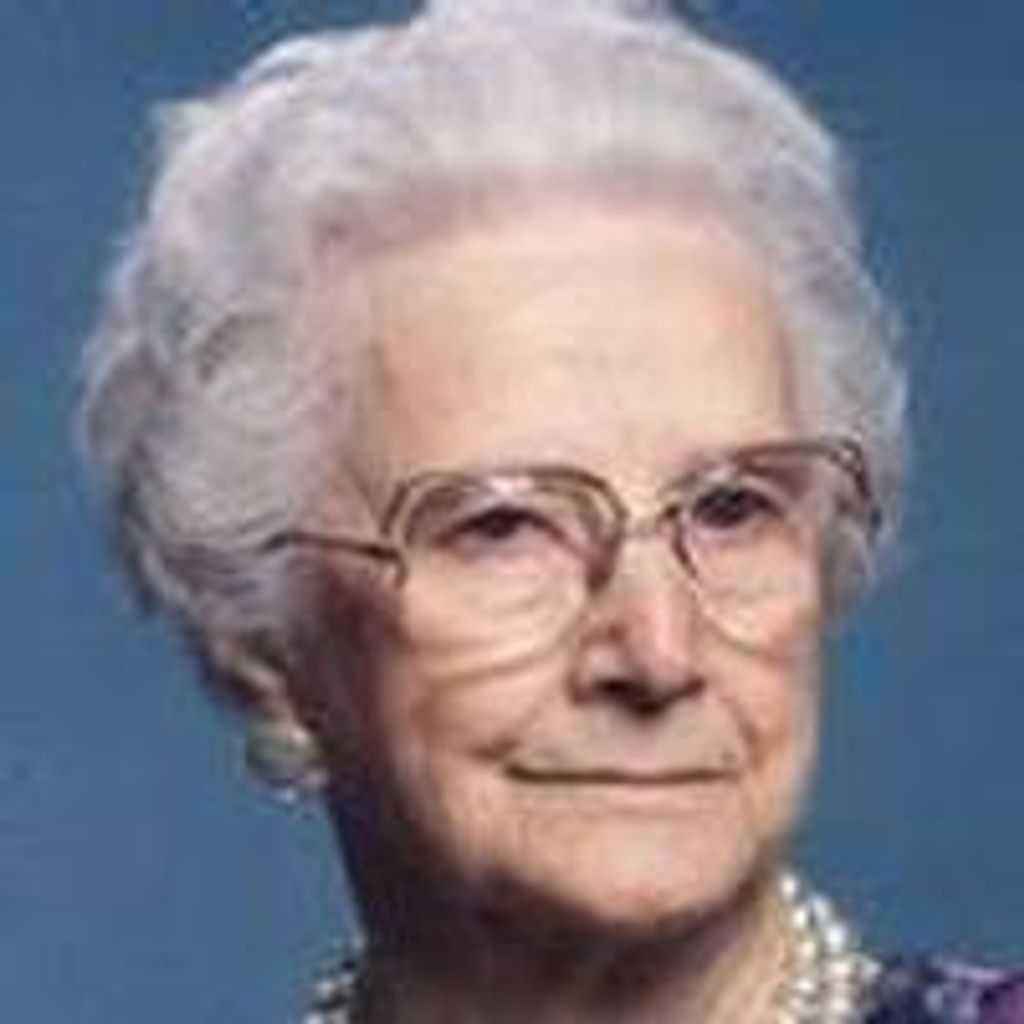 Irma Elenora Buchheit