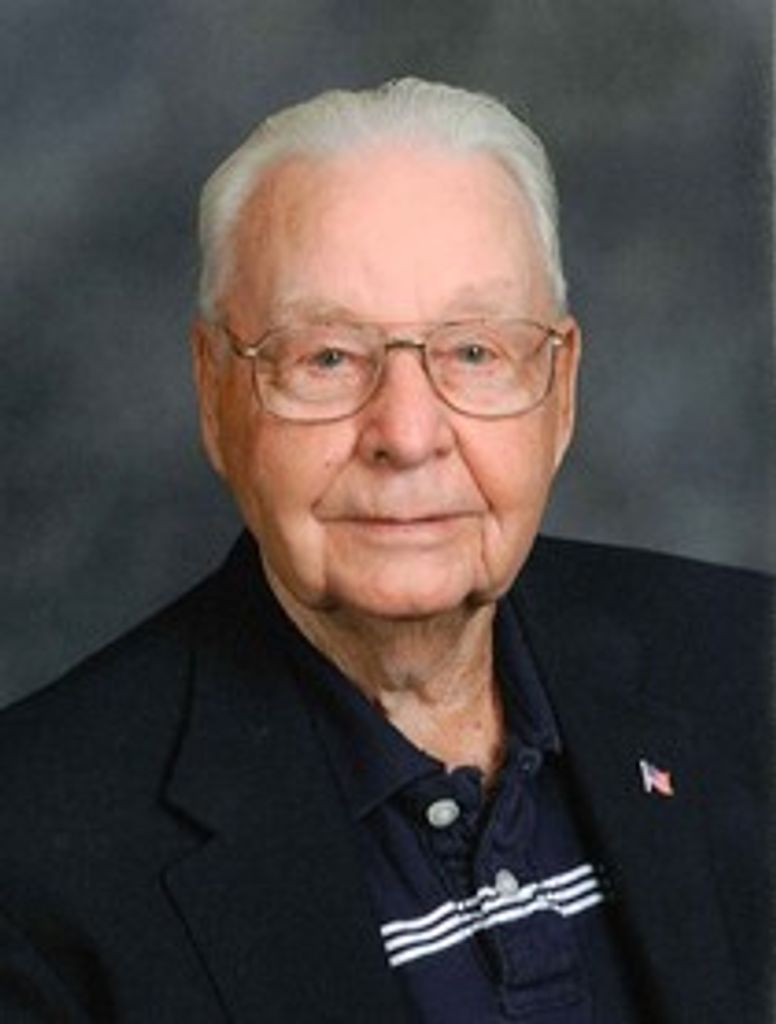 Vernon L. Burkhart