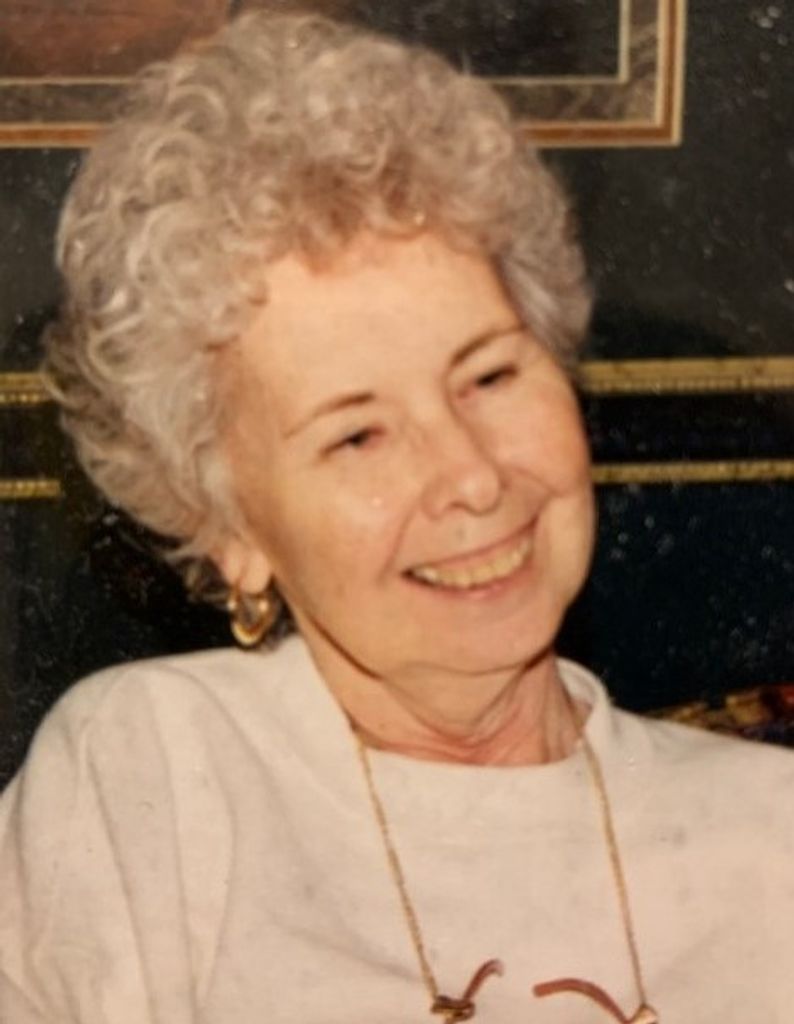 Virginia Ruth (Holmes)  Graham