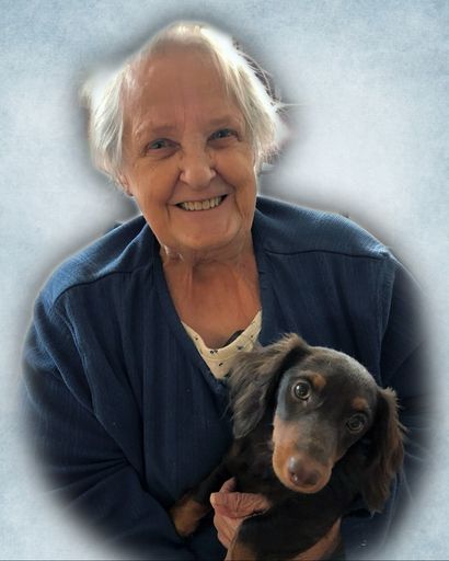 Reba Loomis's obituary image