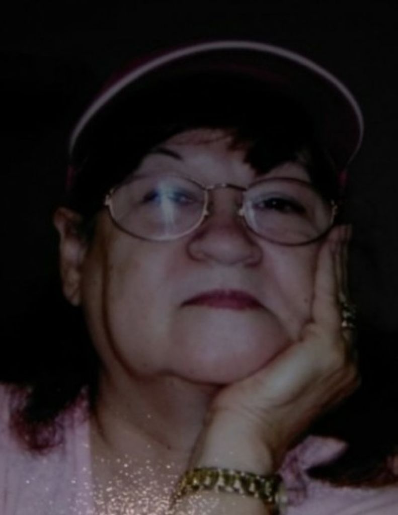 Cora Mae Walker