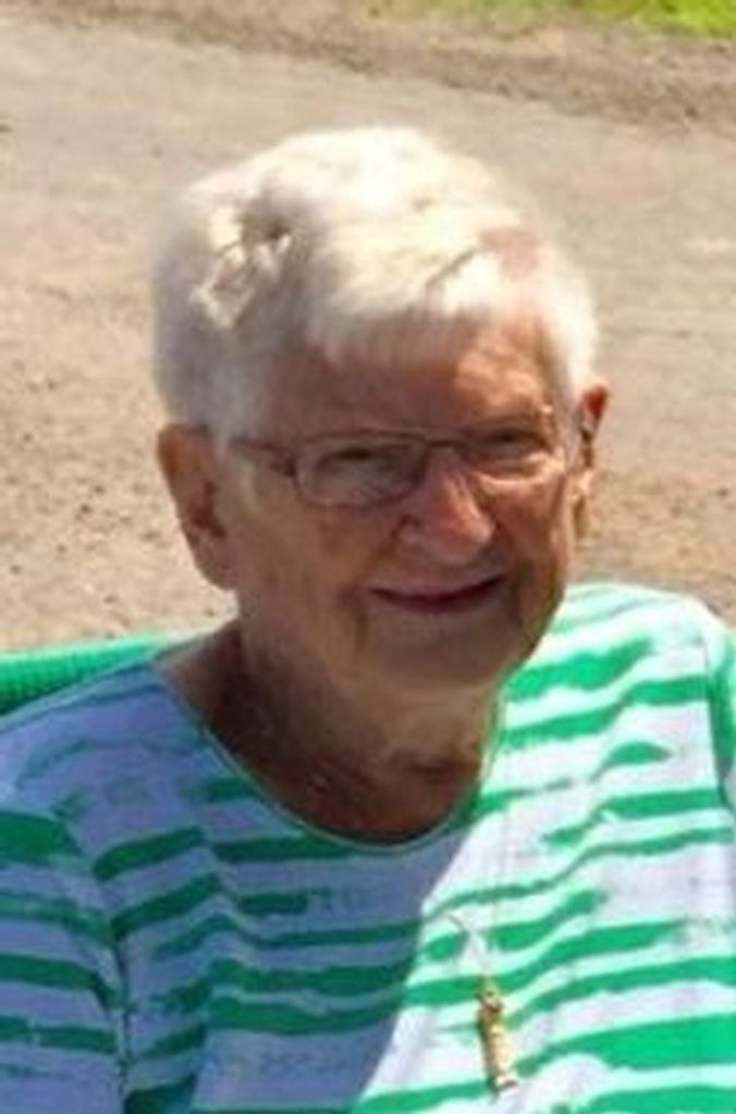 Ardythe Pauline Veinott