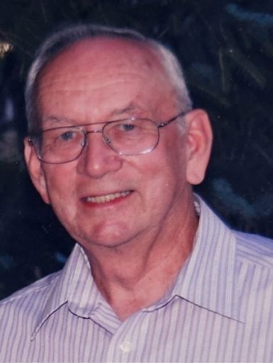 William J Waldruff's obituary image