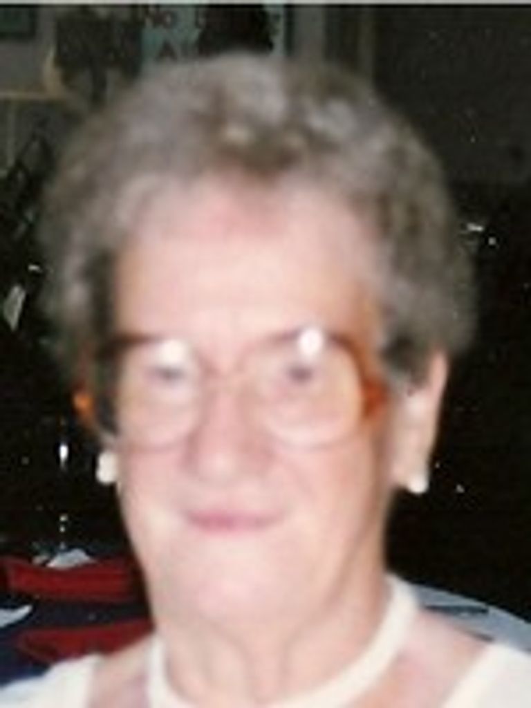 Goldie Irene Mahoney Berends