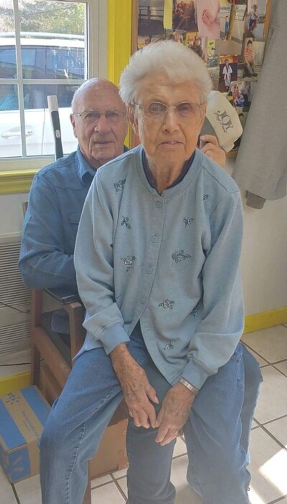 Shirley Jean Barnard Profile Photo