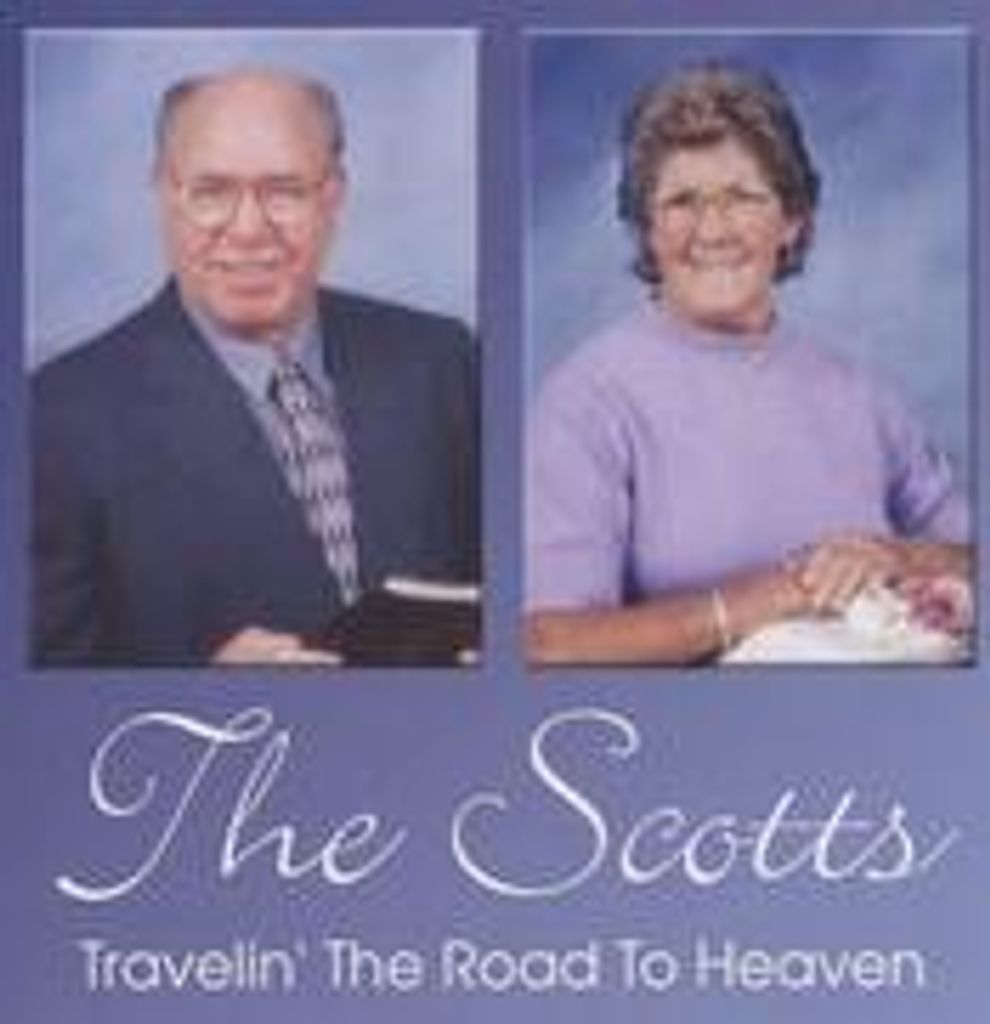 Barbara Ann Chrisley Scott