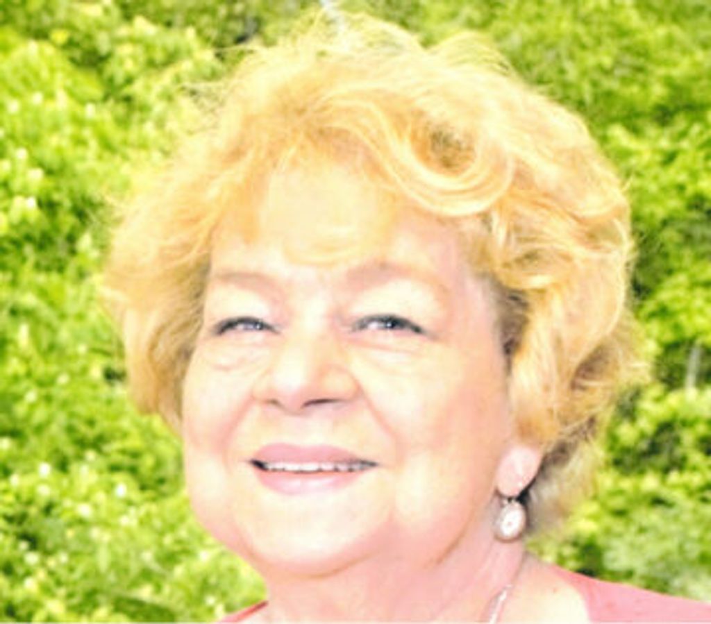 Shirley June Morris