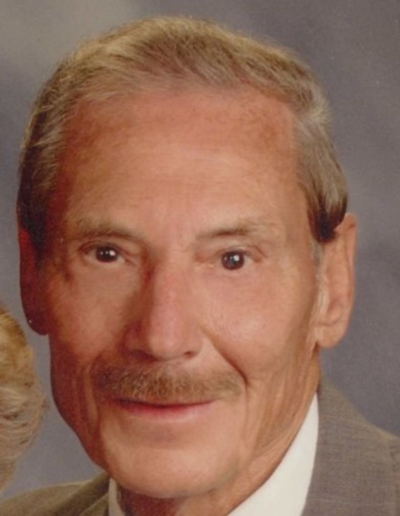 Clifford "Cliff" V. Schalliol