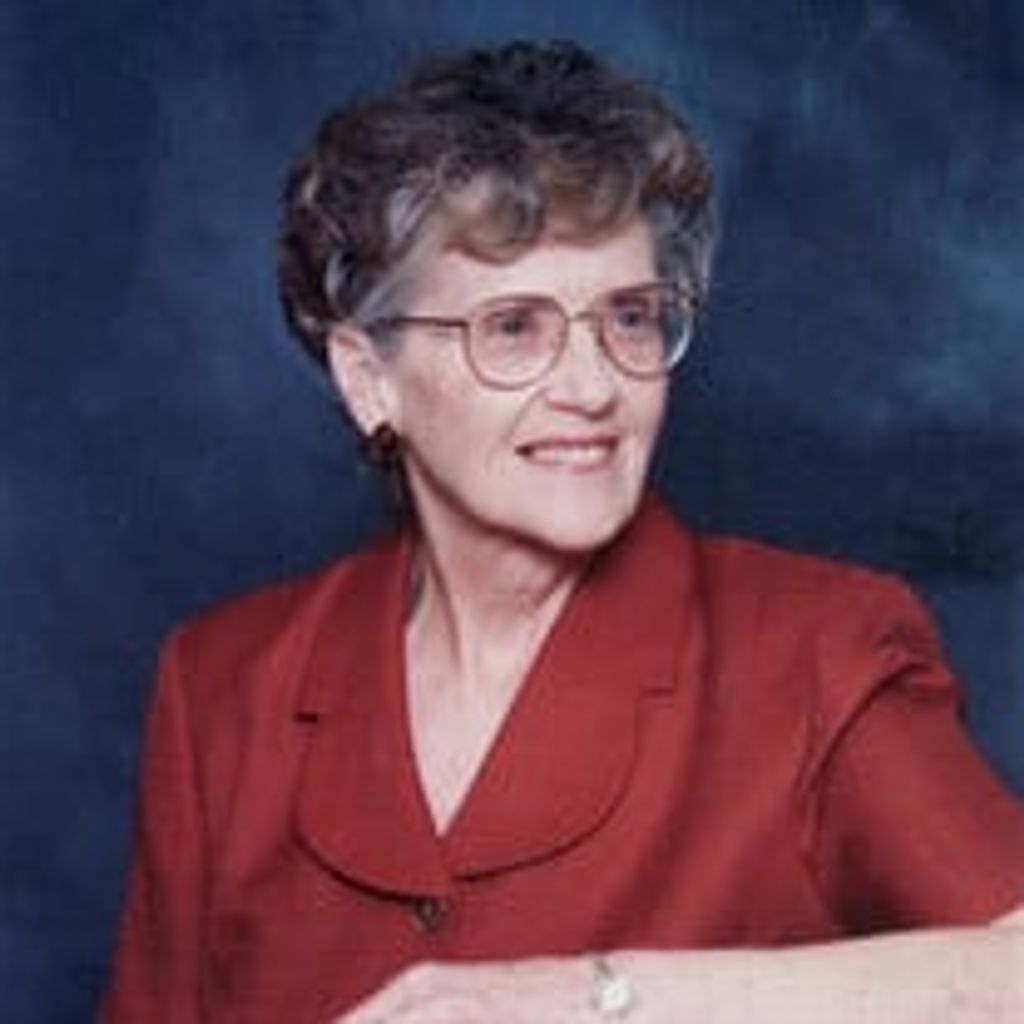 Ernestine Hofmann Moore
