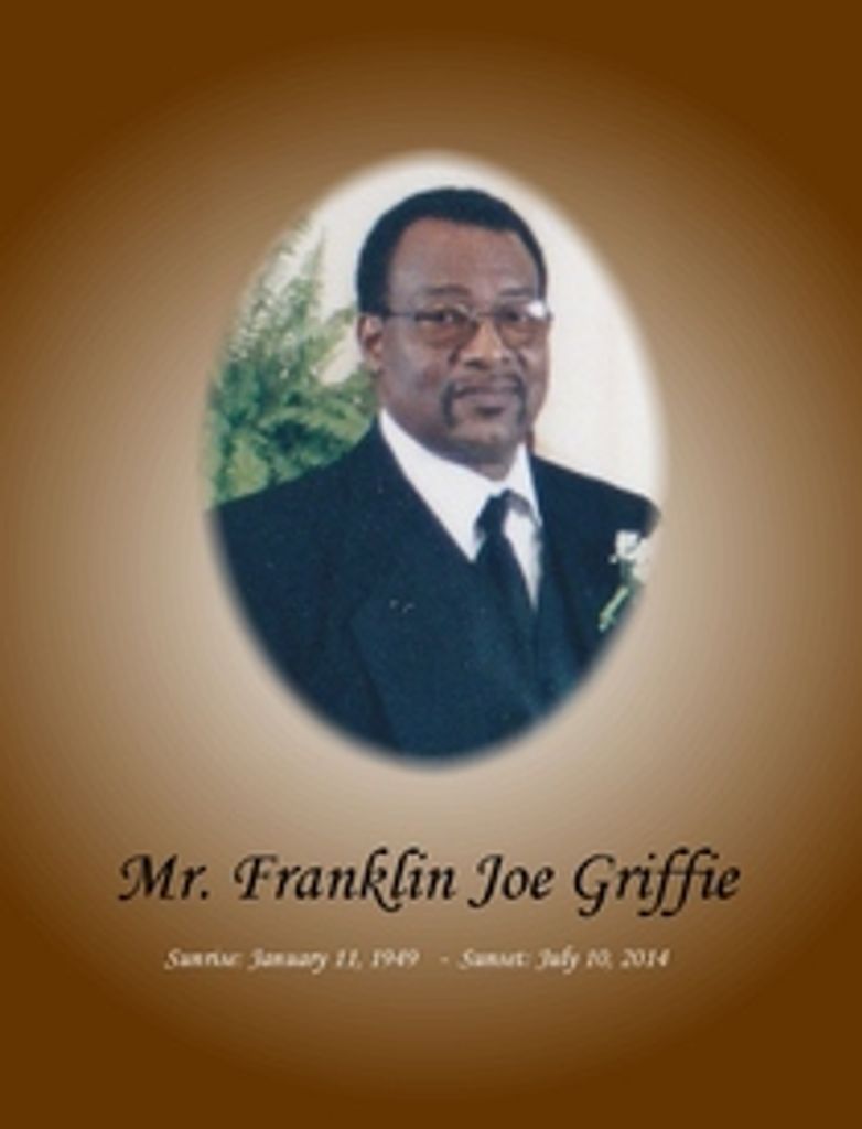 Franklin Joe Griffie Profile Photo