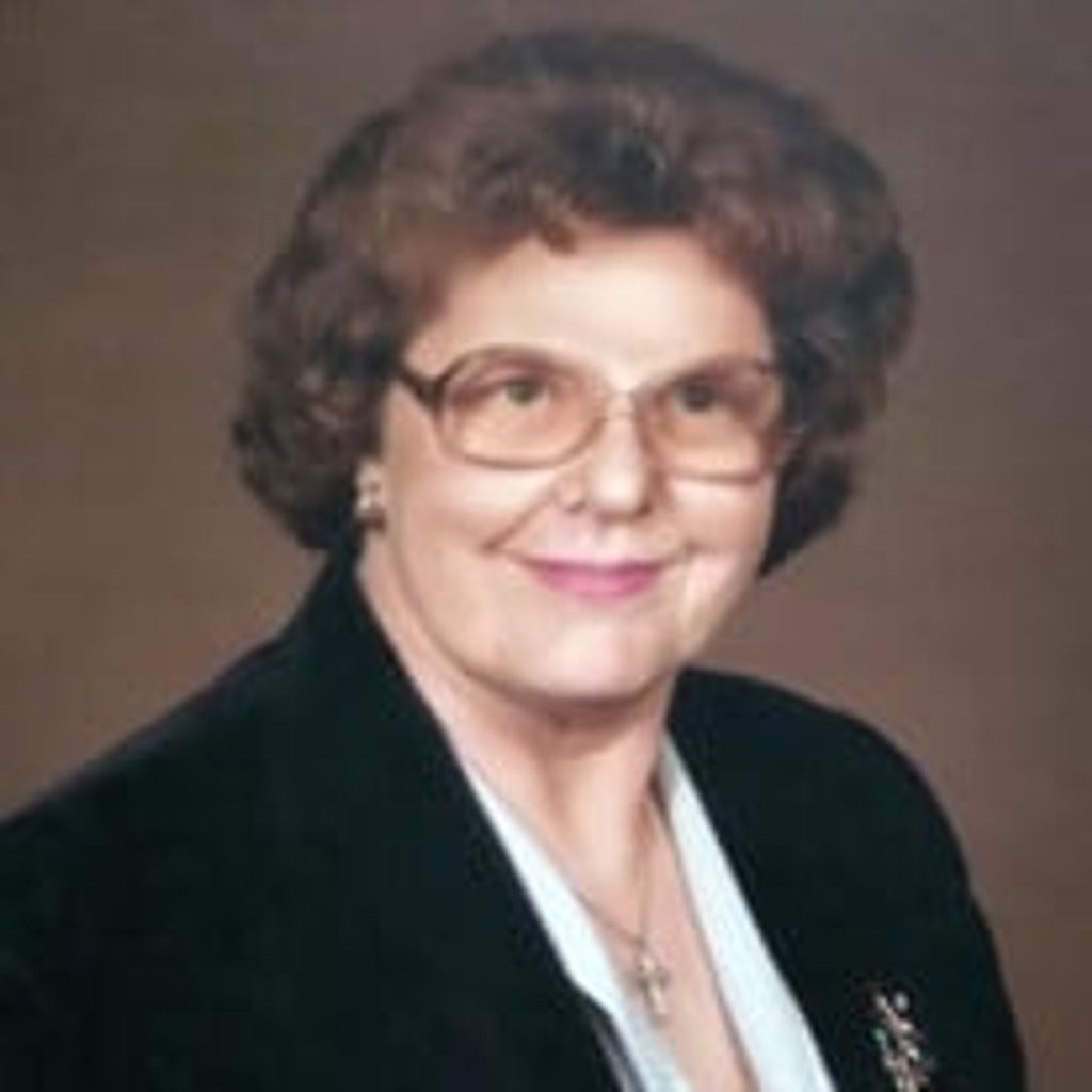 Peggy Worthy Plunkett